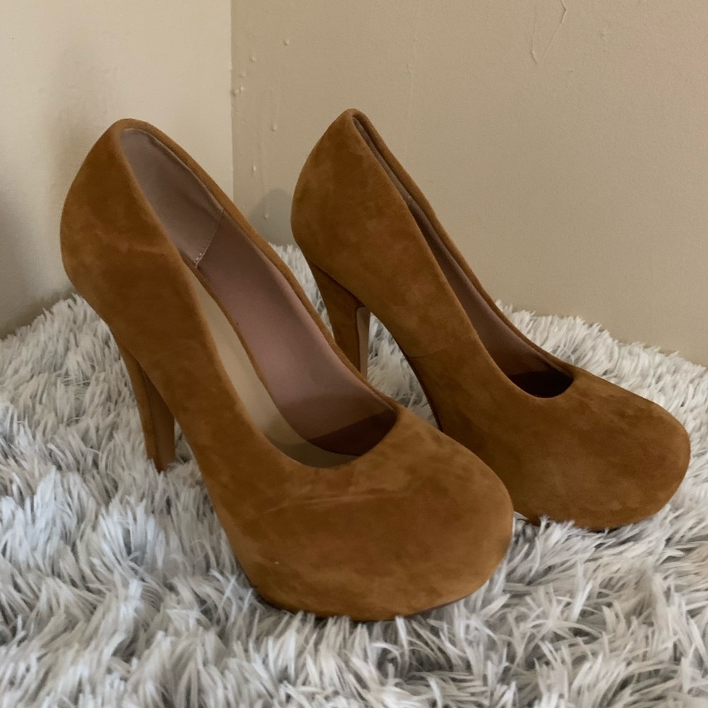 High heels
